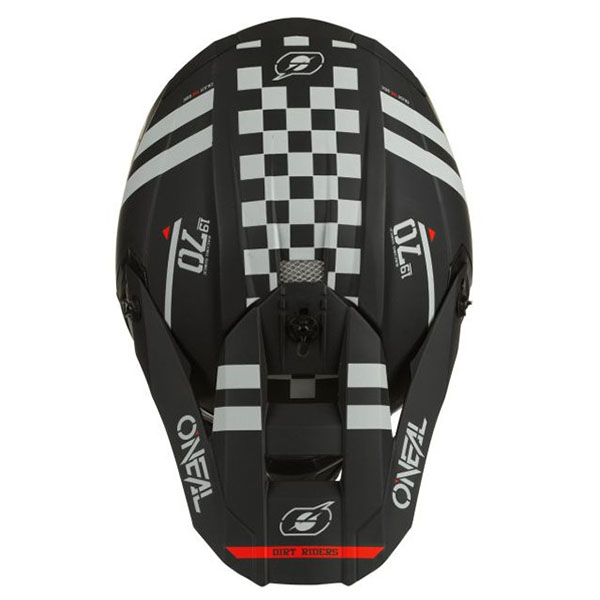 Casco 5 Series Squadron V.22, Negro/Gris - Imagen 3