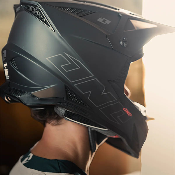 ONE X-297 HORIZON NEGRO/GRIS - Imagen 2