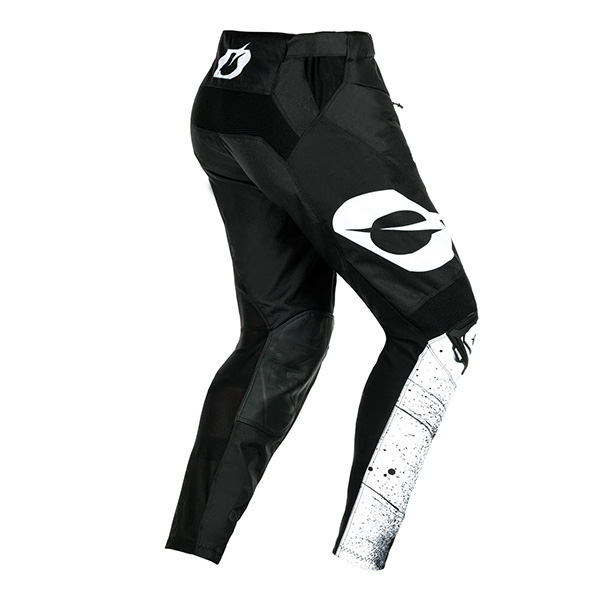 MAYHEM SCARZ NEGRO/BLANCO - Imagen 2