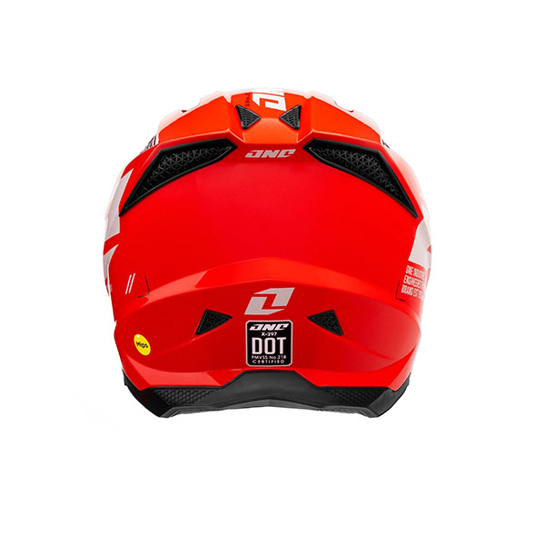 ONE X-297 ELECTRIC RED - Imagen 3