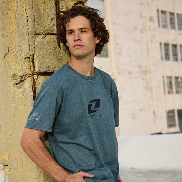 CAMISETA MY SPACE INDIGO - Imagen 2
