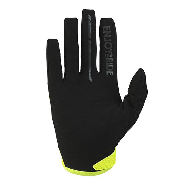 Guantes Mayhem Rider V.23, Neón/Negro - Imagen 2