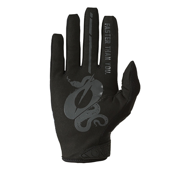 MAYHEM SCARZ B/W GUANTE - Imagen 2