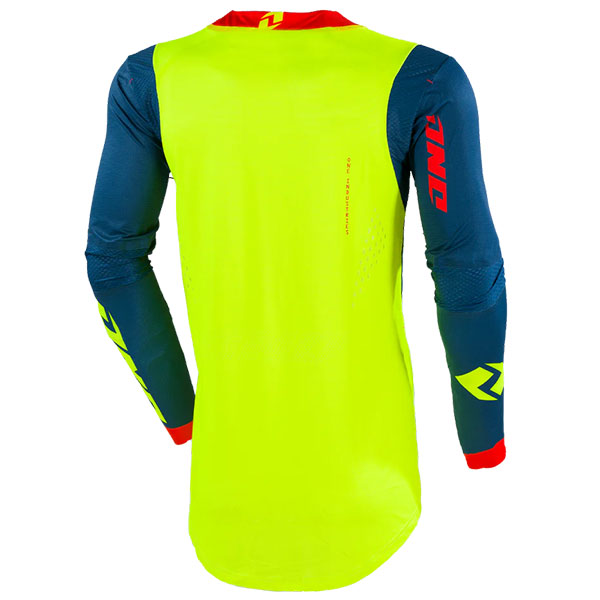 X-197 NEON NAVY JERSEY - Imagen 2